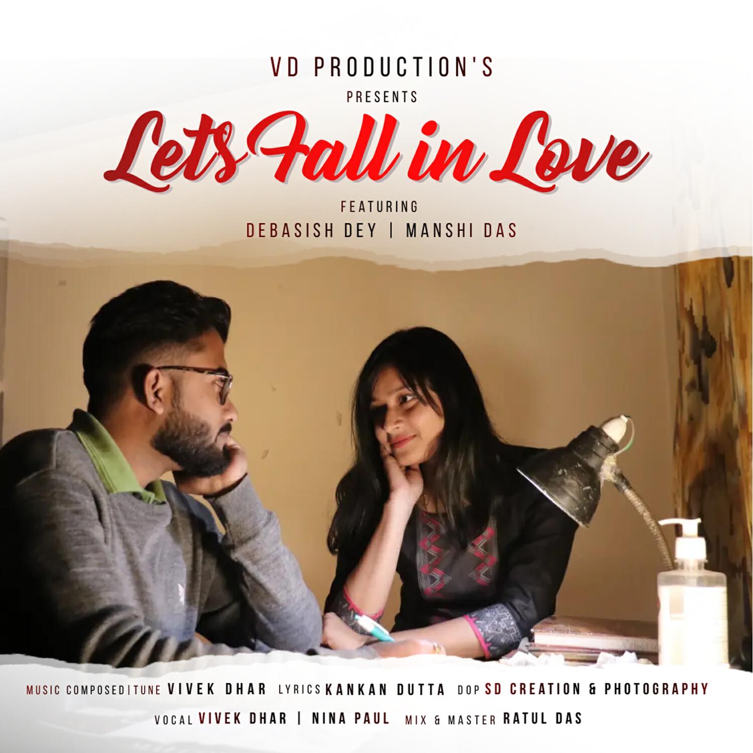 Релиз Let's Fall in Love