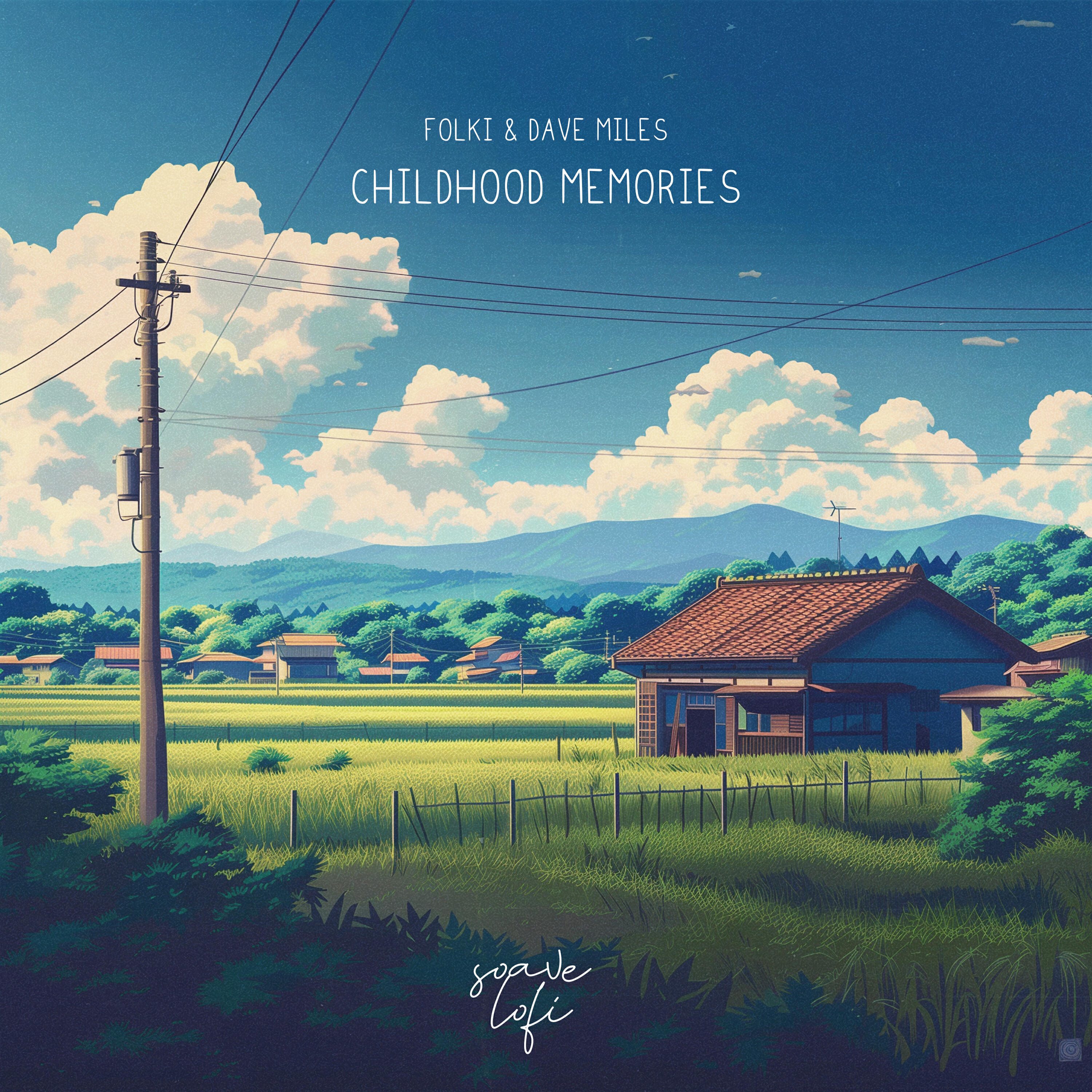 Релиз Childhood Memories