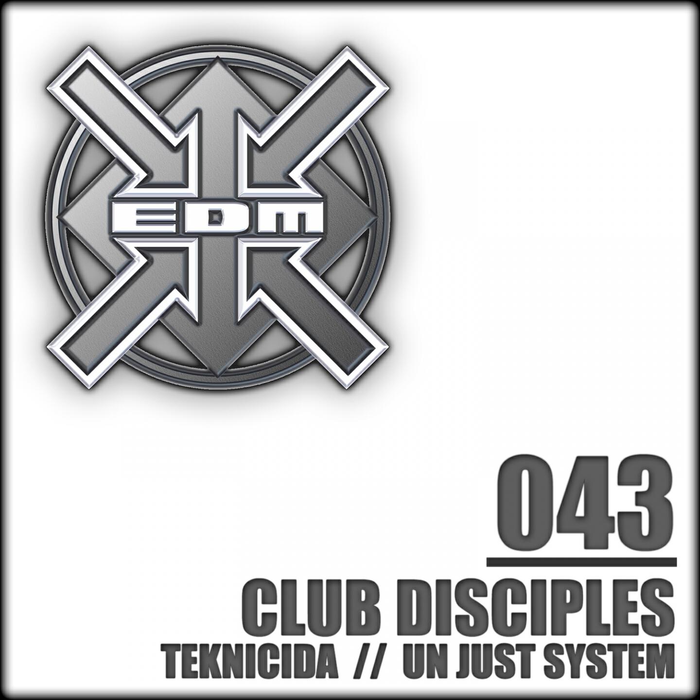 Релиз Teknicida / Un Just System