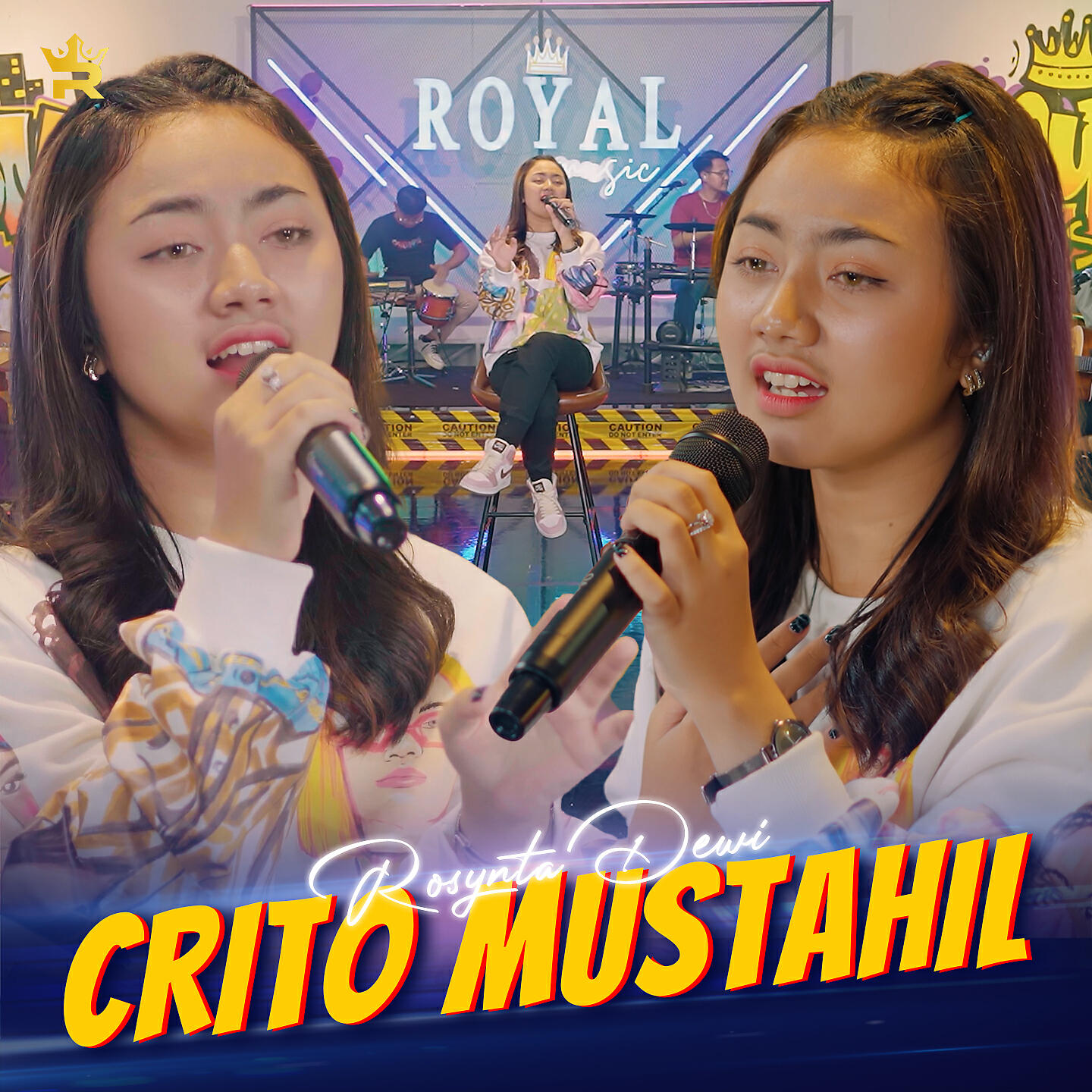 Релиз Crito Mustahil