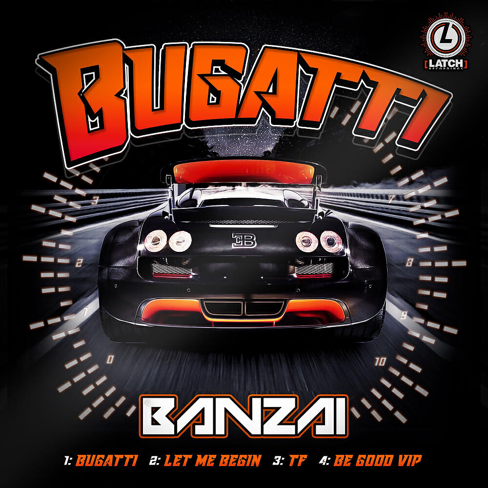 Релиз Bugatti EP