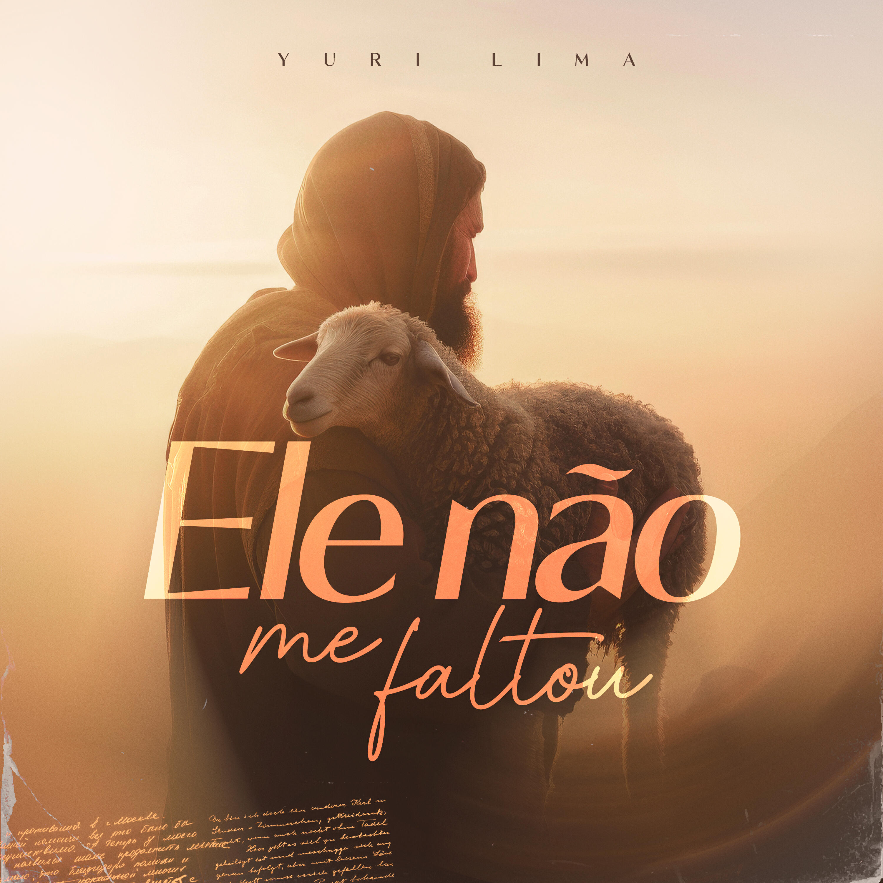Релиз Ele Não Me Faltou