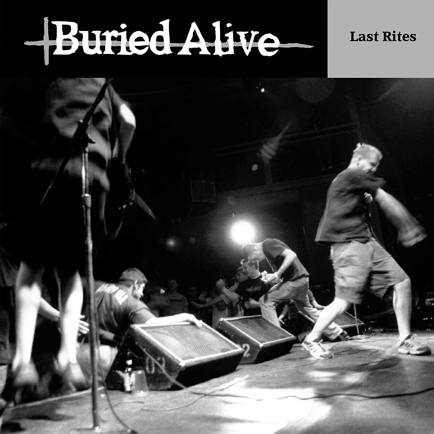 Релиз Last Rites