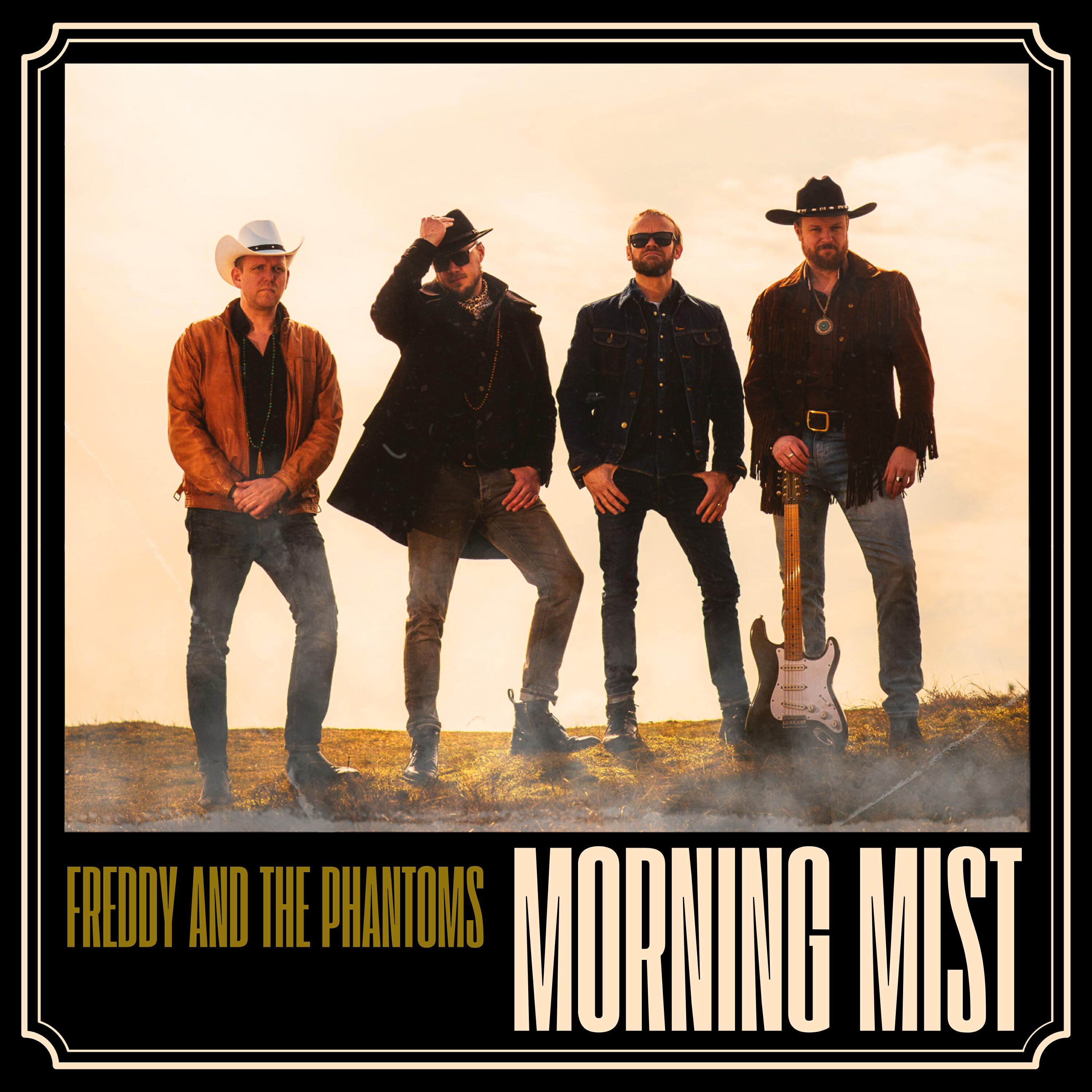 Релиз Morning Mist