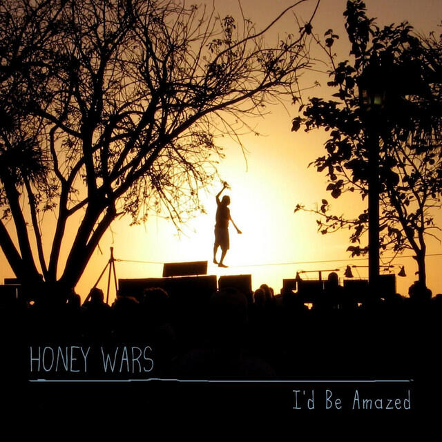 Релиз I'd Be Amazed