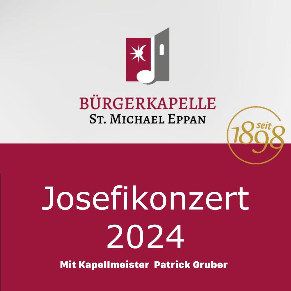 Релиз Josefikonzert 2024 (Live)