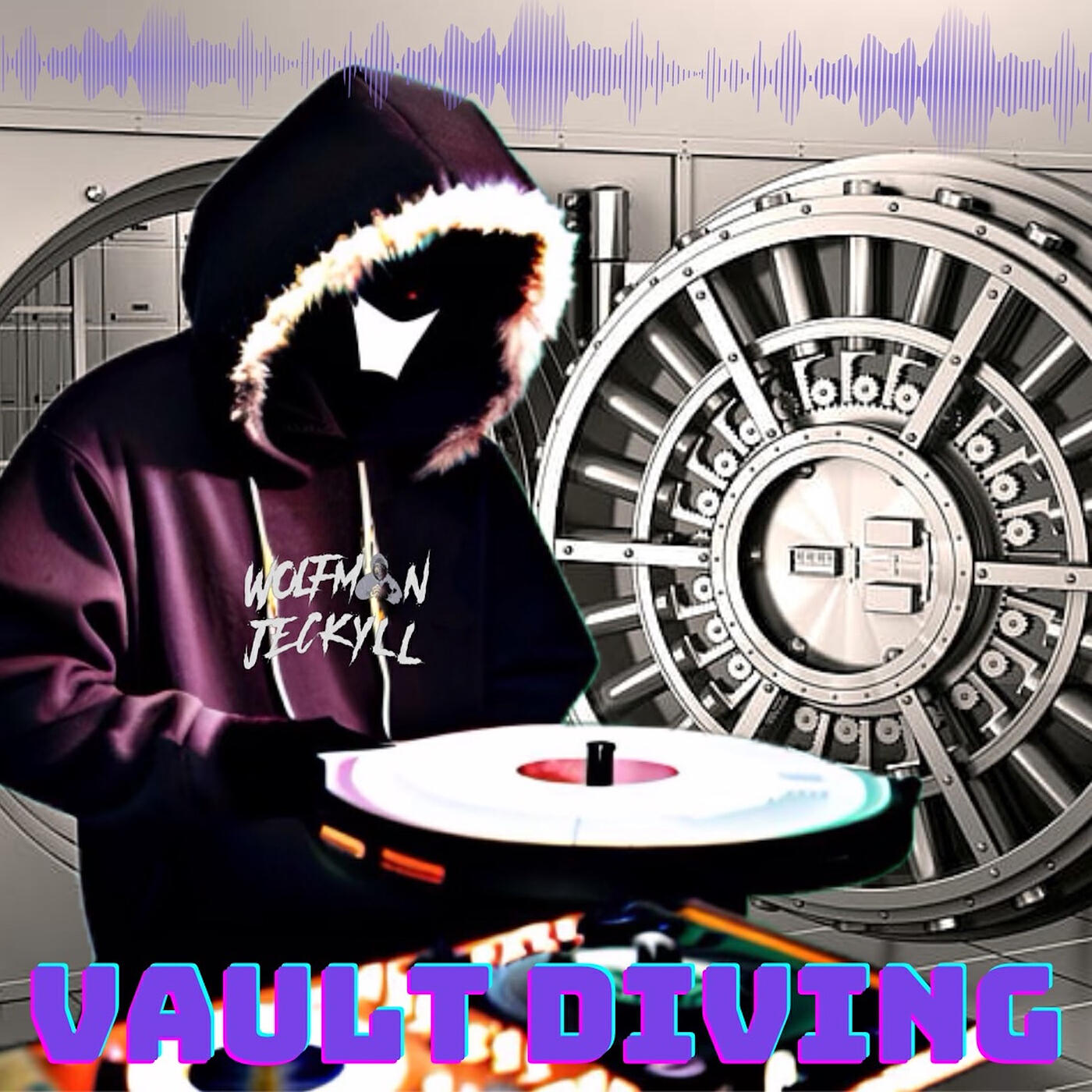 Релиз Vault Diving