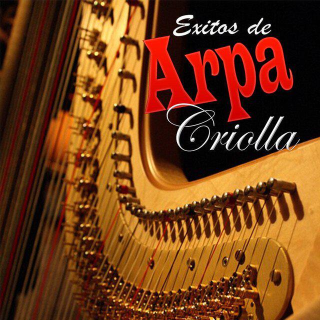 Релиз Exitos de Arpa Criolla