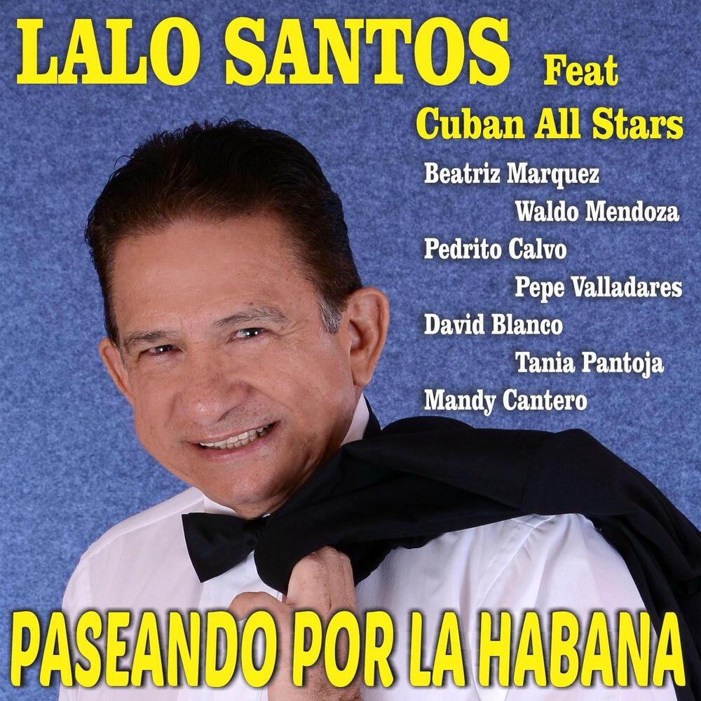 Релиз Paseando por la Habana