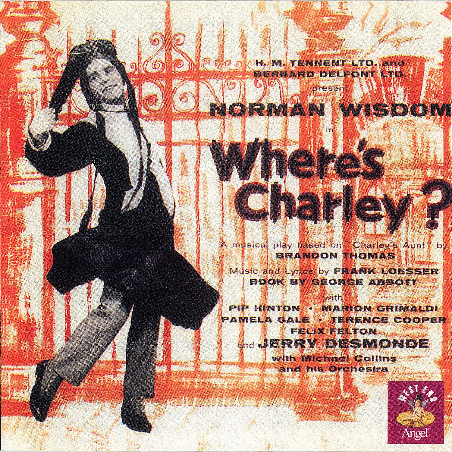 Трек At the Red Rose Cotillion (From Where's Charley?) [1993 Remaster]