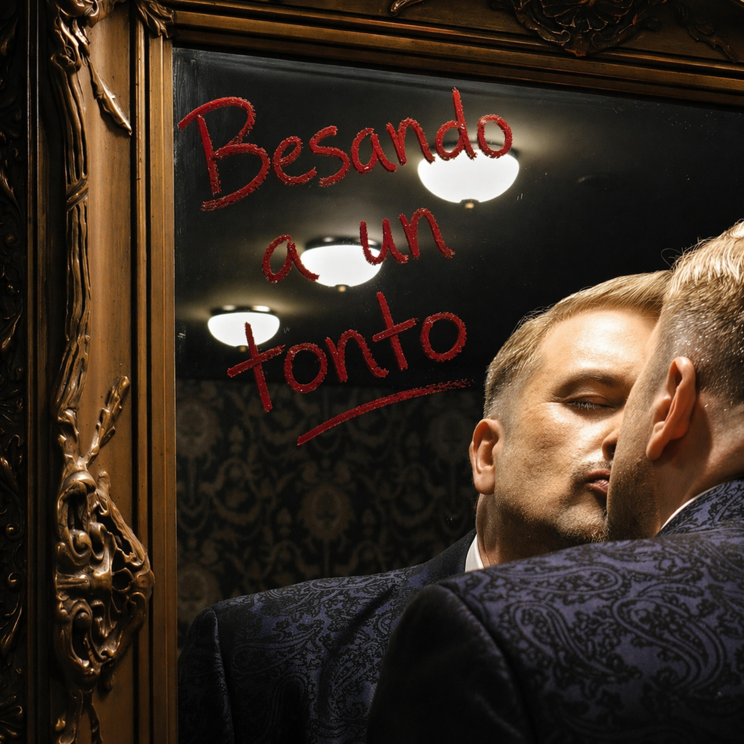 Релиз Besando a un Tonto