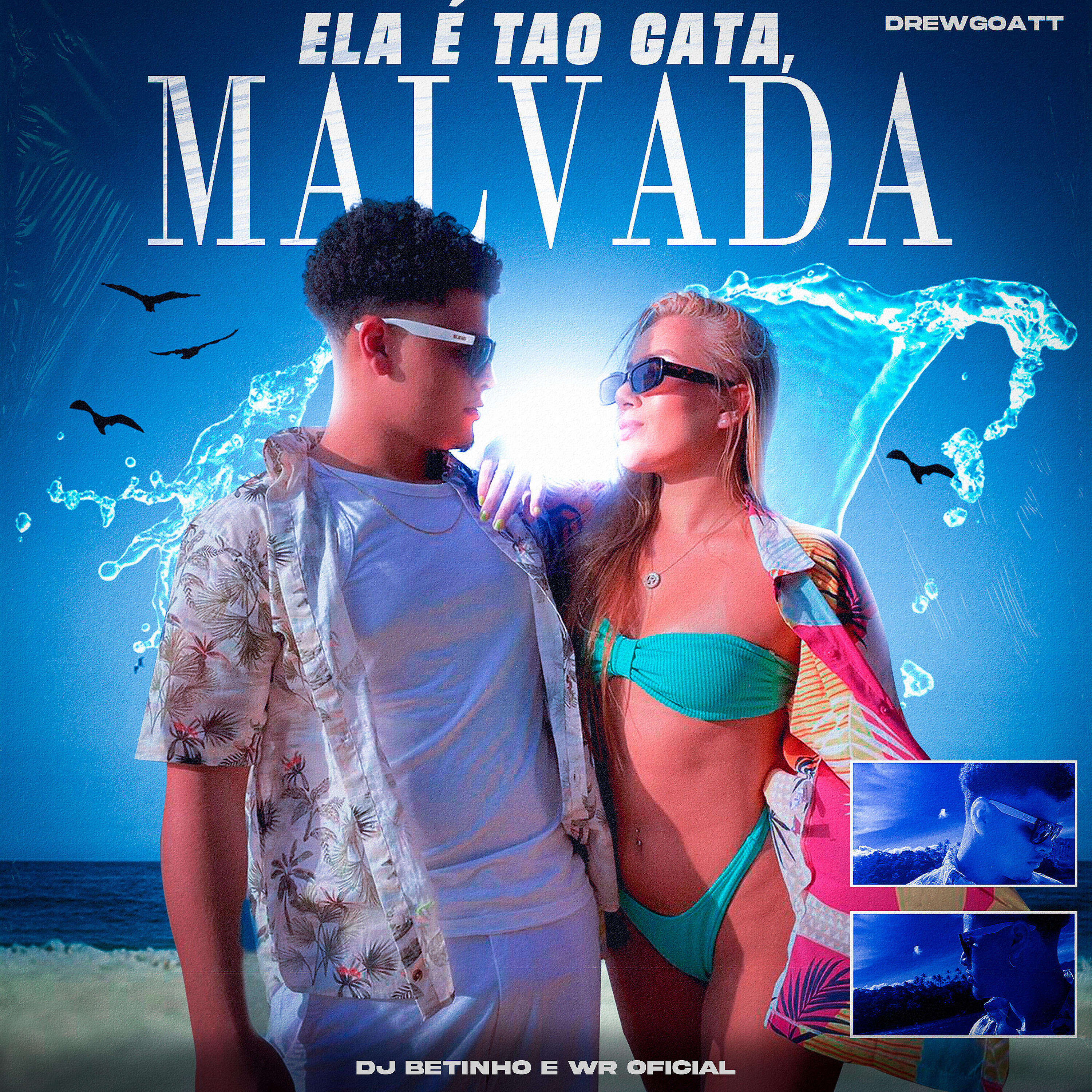 Релиз Ela É Tão Gata Malvada