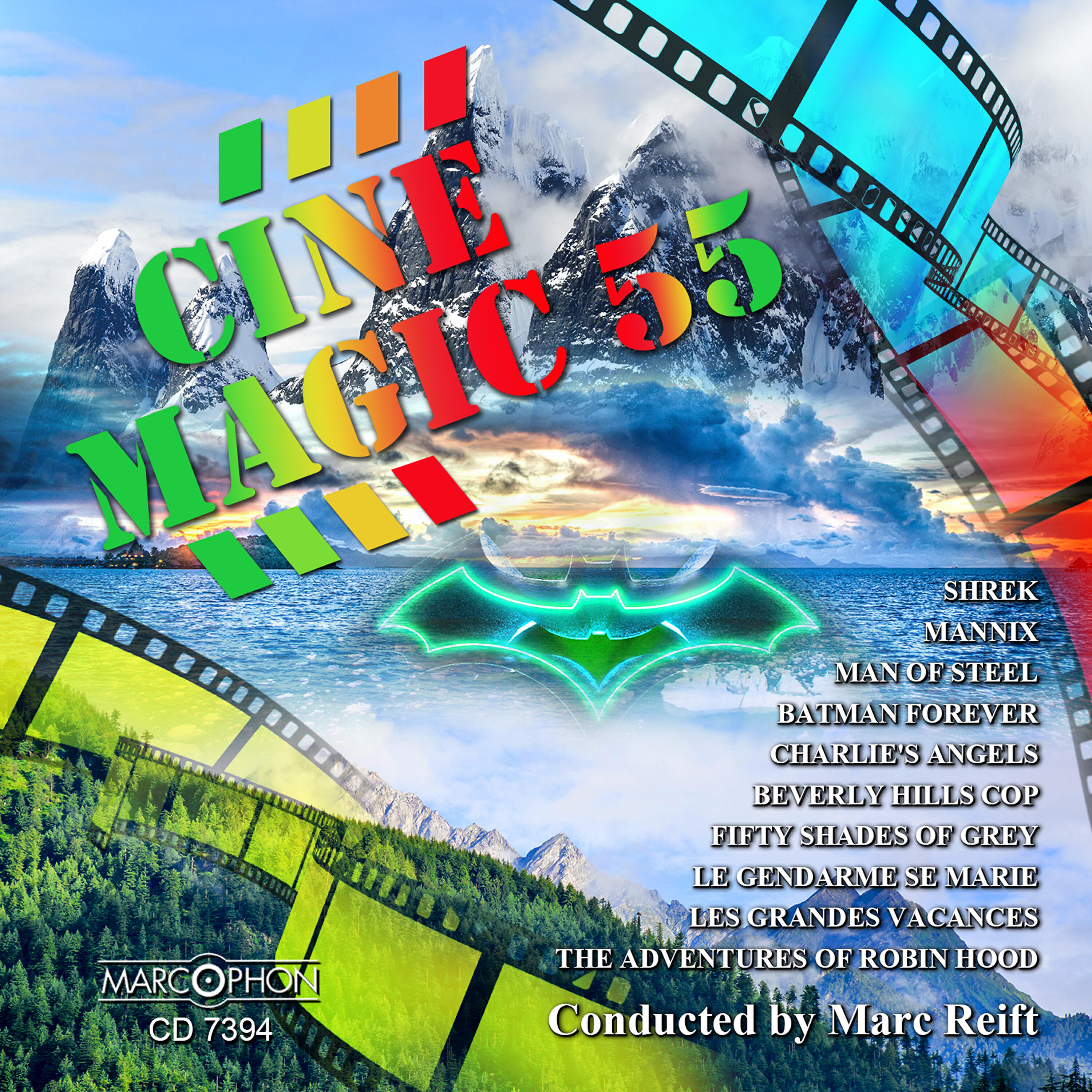 Релиз Cinemagic 55