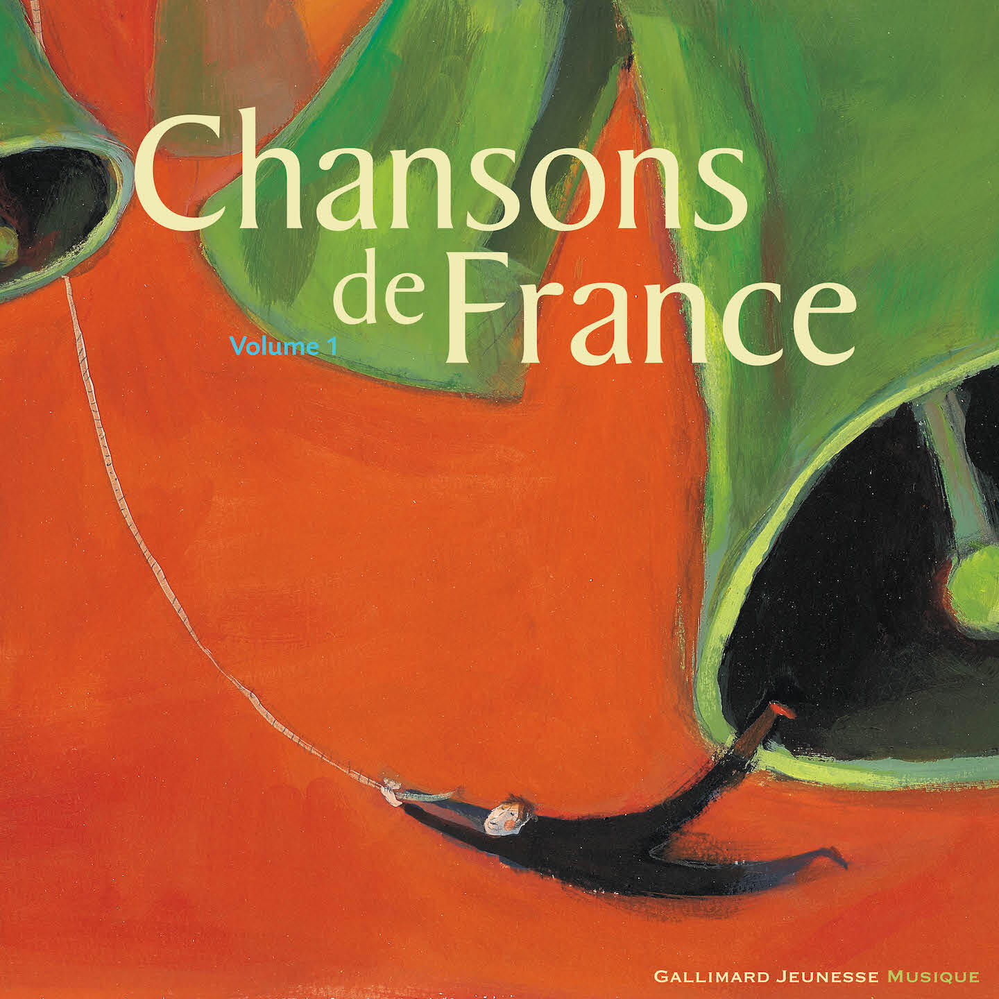 Релиз Chansons de France
