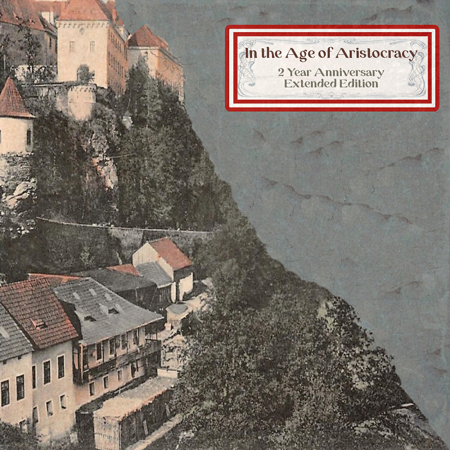 Постер альбома In The Age of Aristocracy (2nd Anniversary Extended Edition)