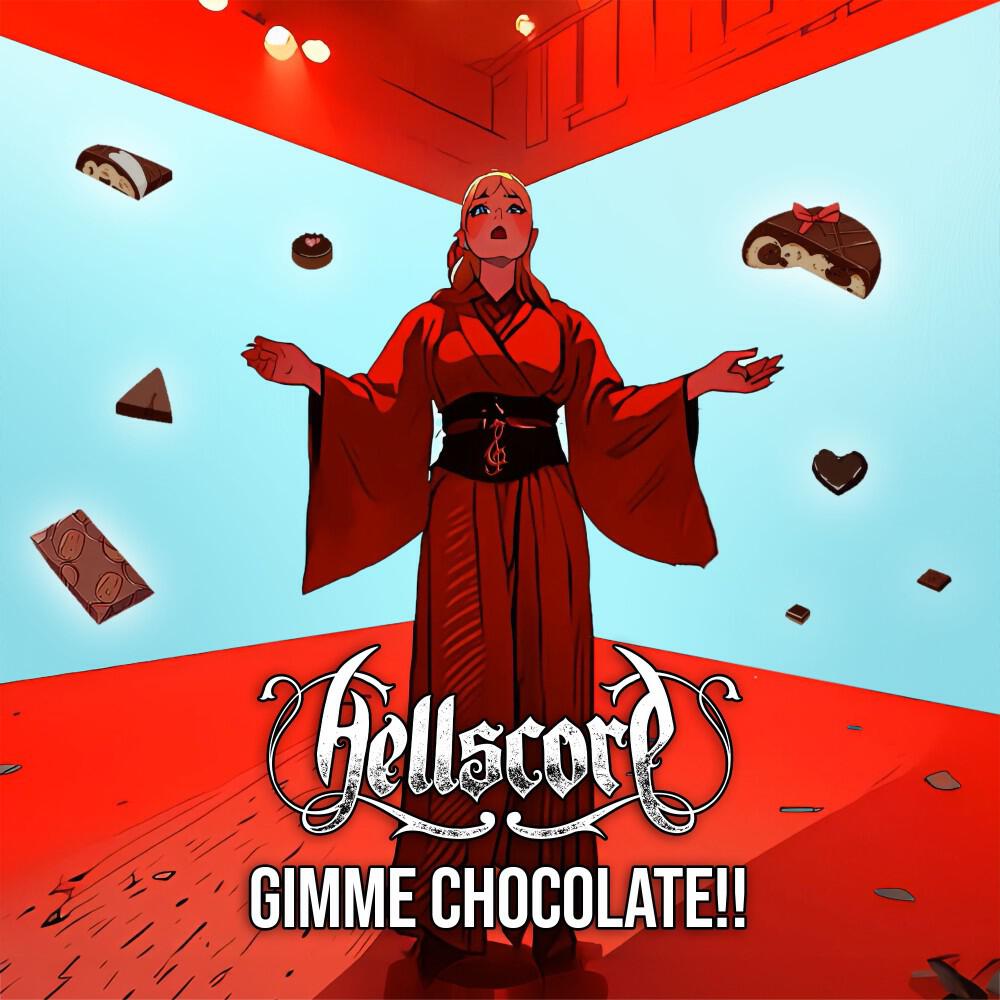 Релиз Gimme Chocolate!!