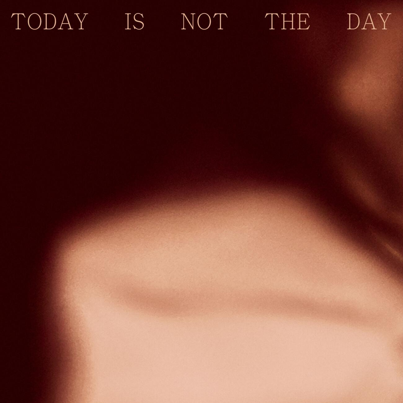 Релиз Today Is Not The Day