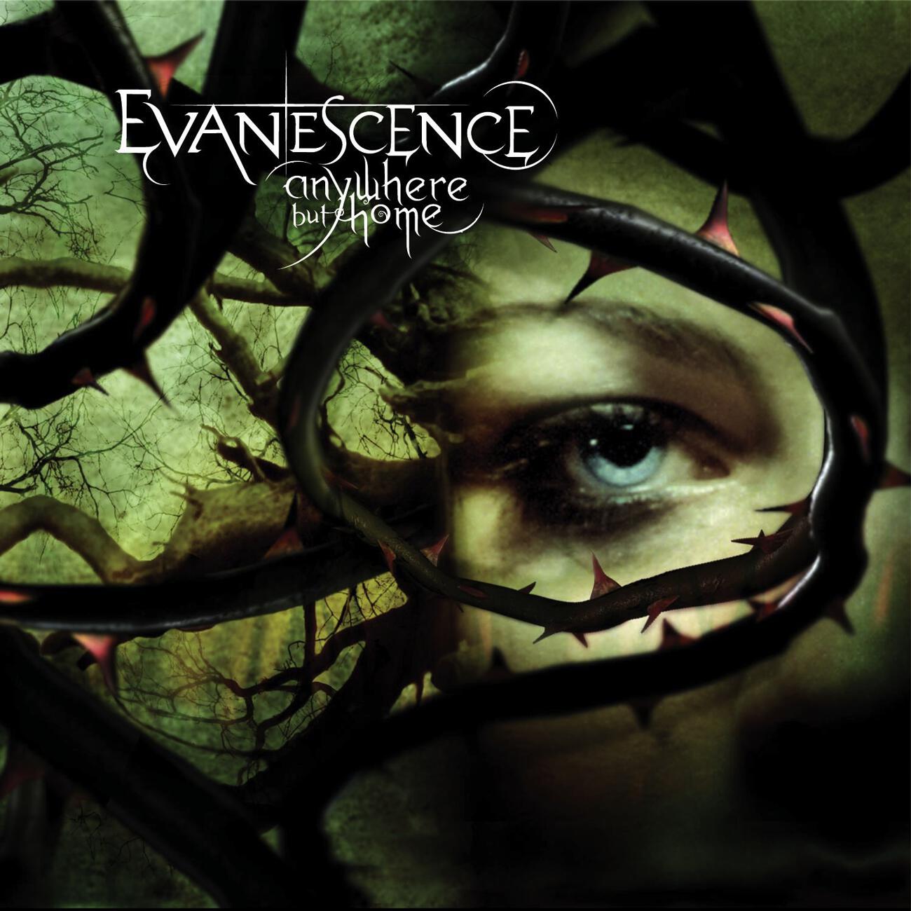 Релиз Anywhere But Home (Live)
