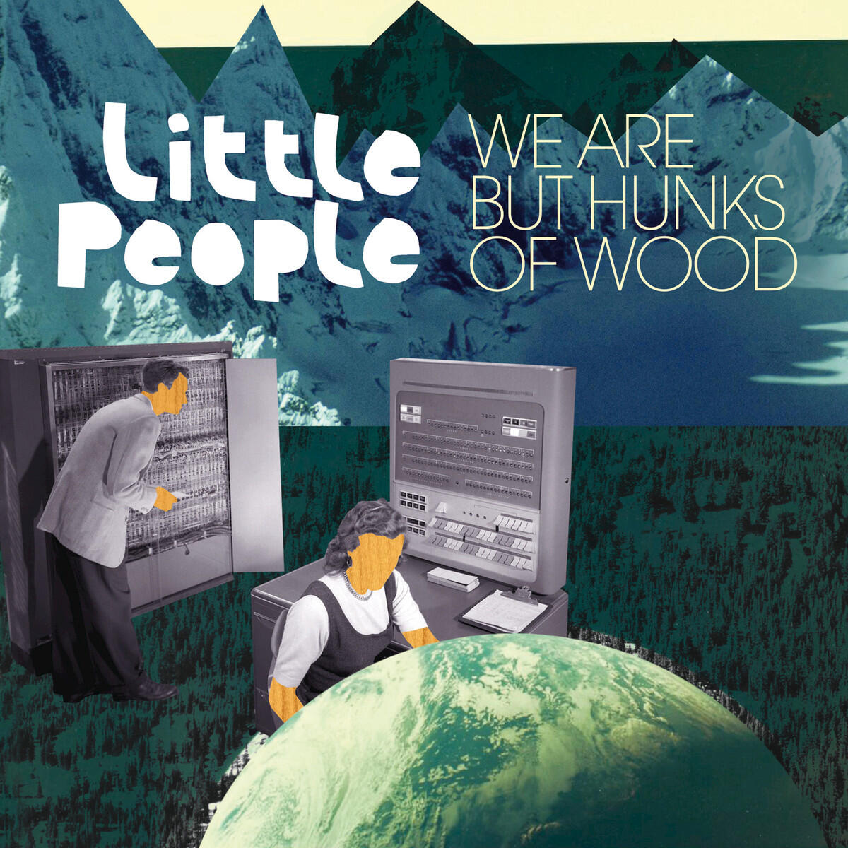 Релиз We Are but Hunks of Wood