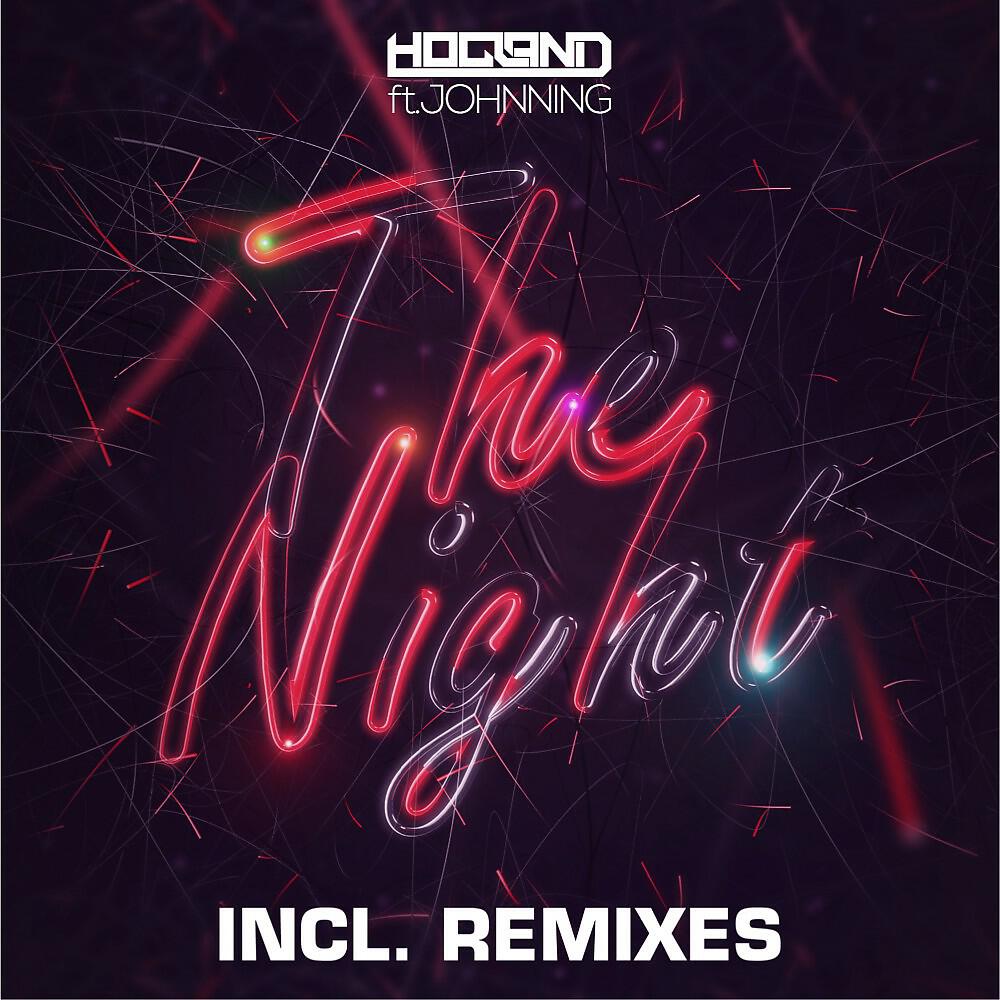 Релиз The Night - Incl Remixes