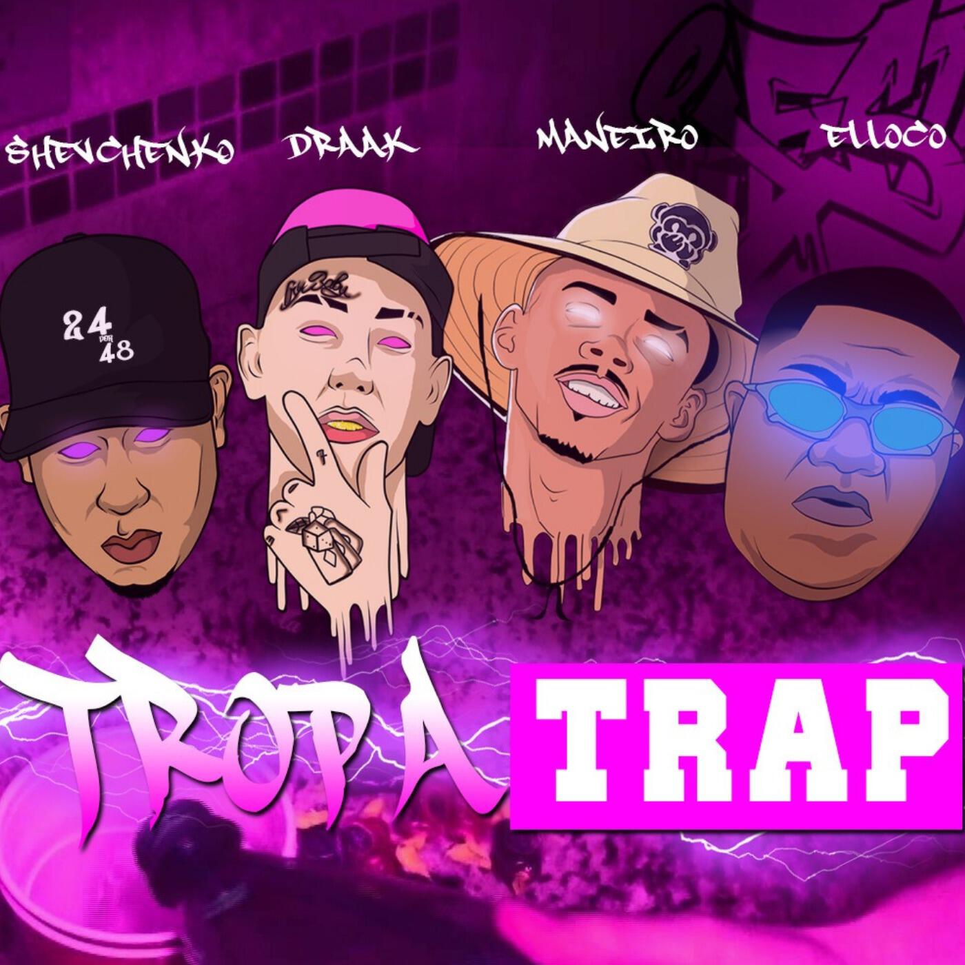 Трек Tropa Trap