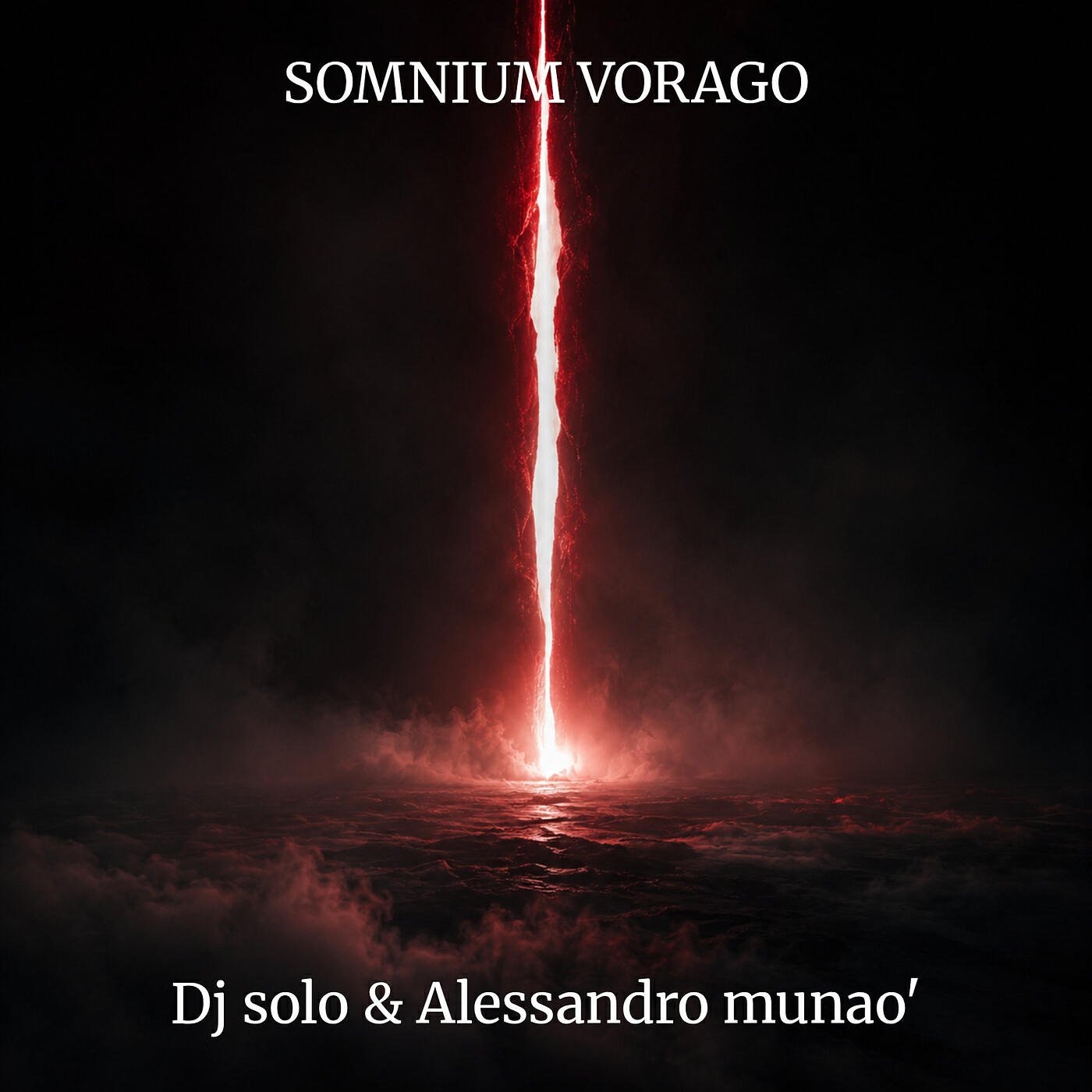 Релиз Somnium Vorago