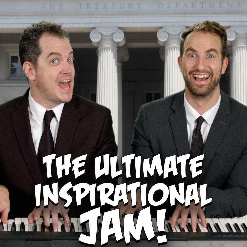 Релиз The Ultimate Inspirational Jam!