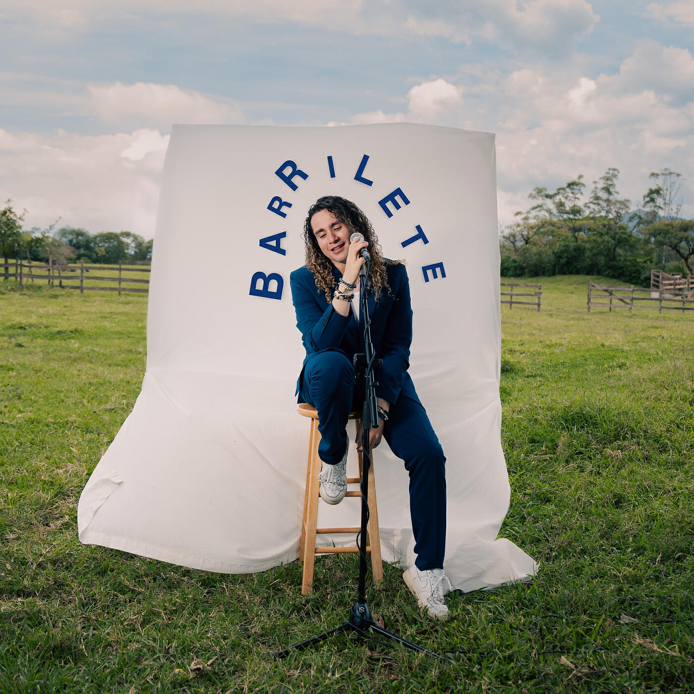Релиз Barrilete