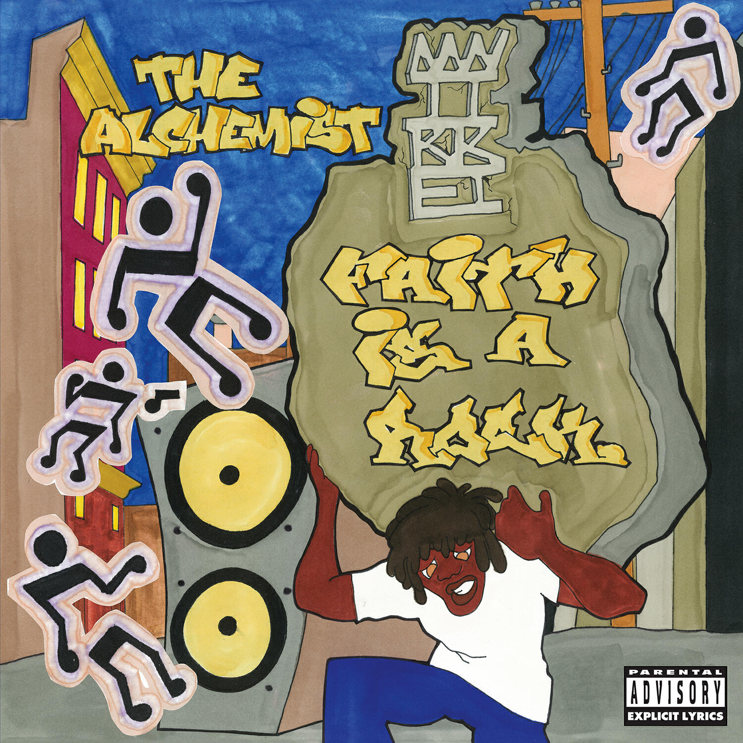 Скачать песню Mike, Wiki, The Alchemist - Memory Loss бесплатно в MP3 для Android и iOS
