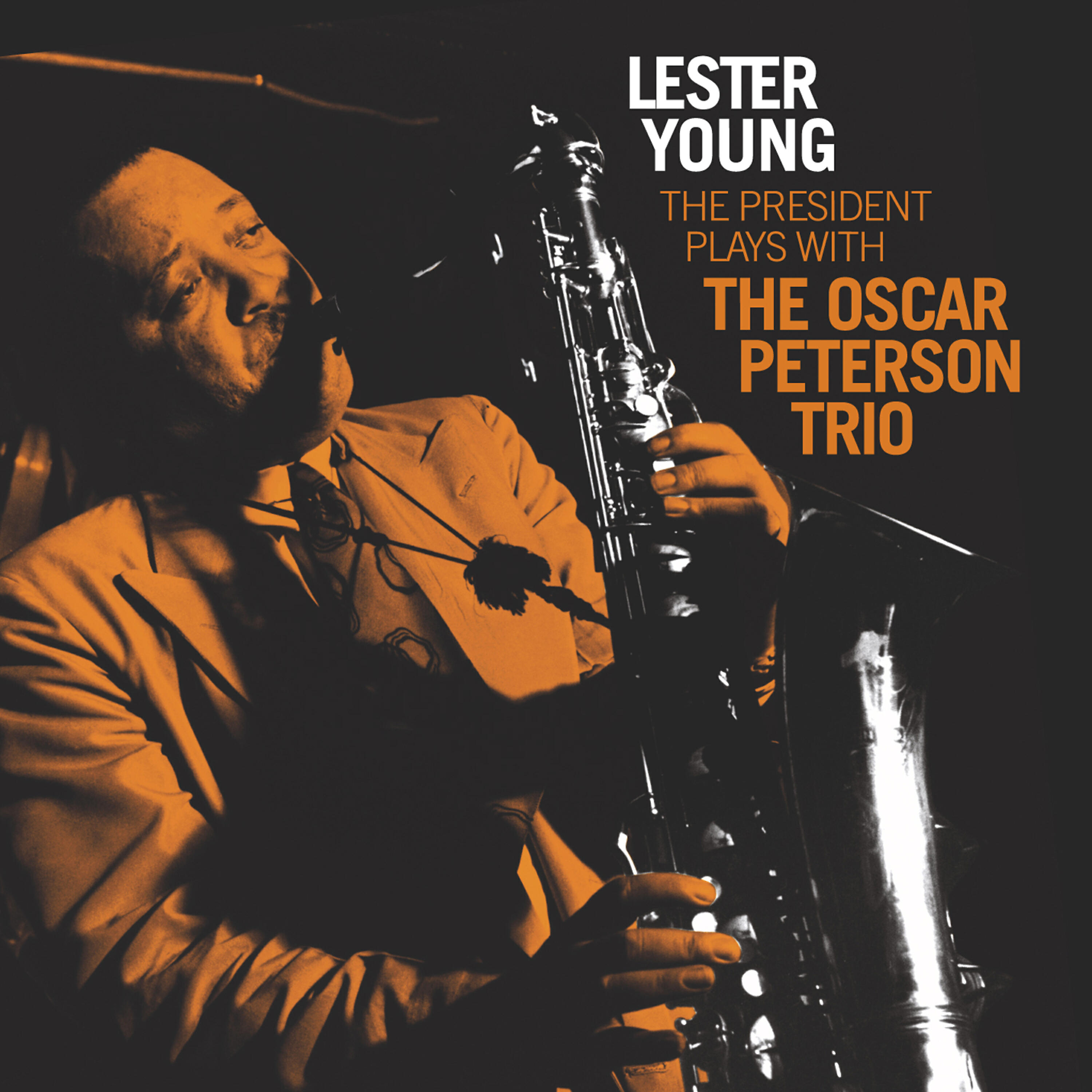 Релиз The President Plays with the Oscar Peterson Trio (Bonus Track Version)