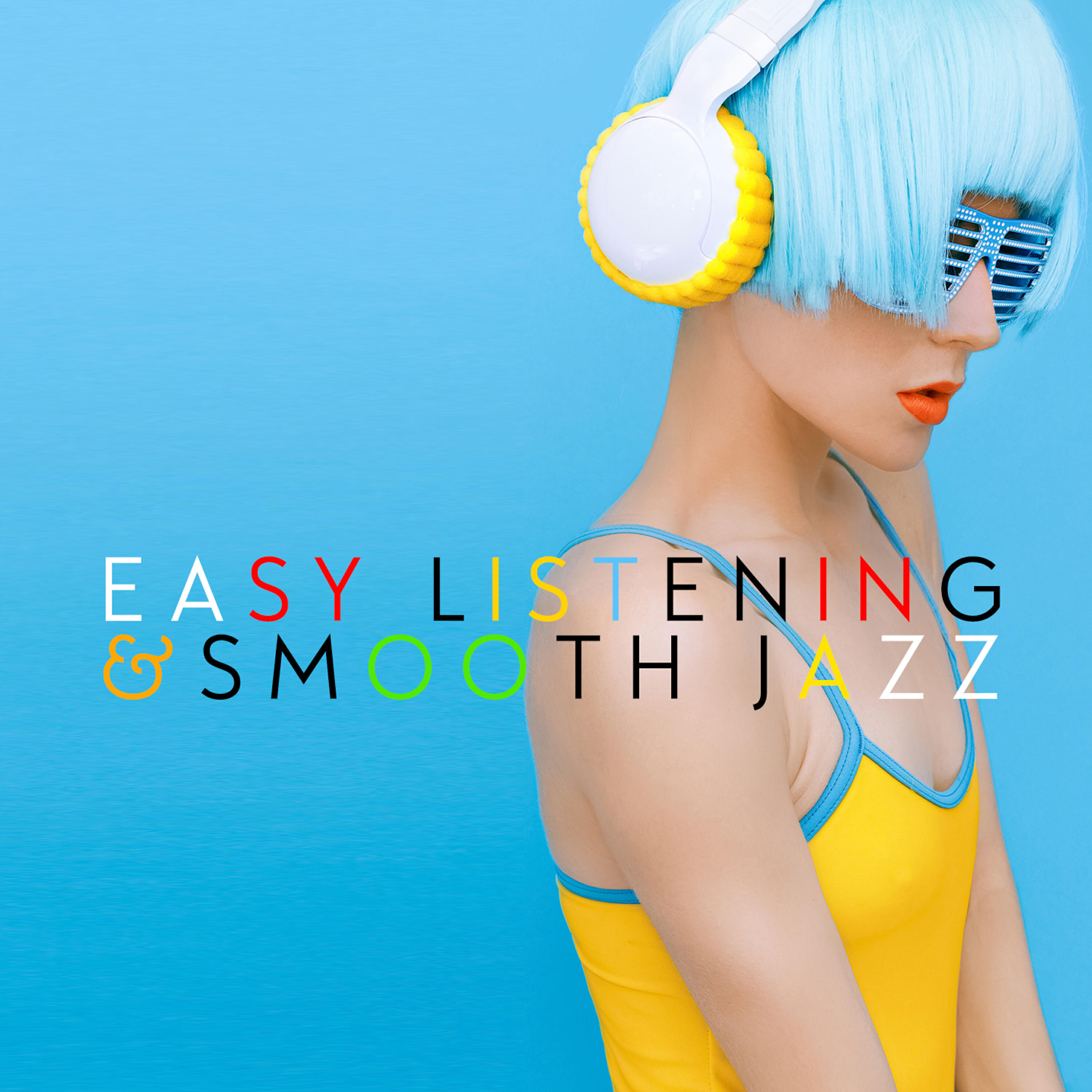 Постер альбома Easy Listening & Smooth Jazz