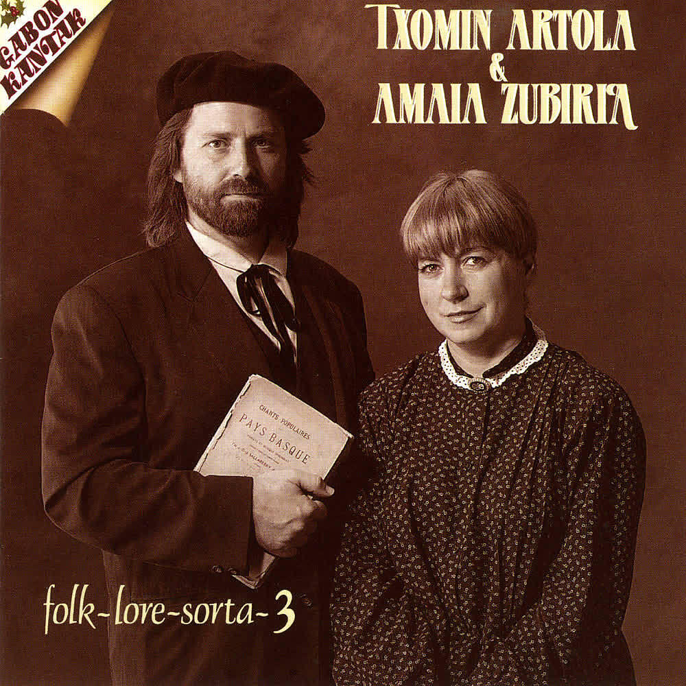 Постер альбома Folk Lore Sorta 3 (Gabon Kantar)
