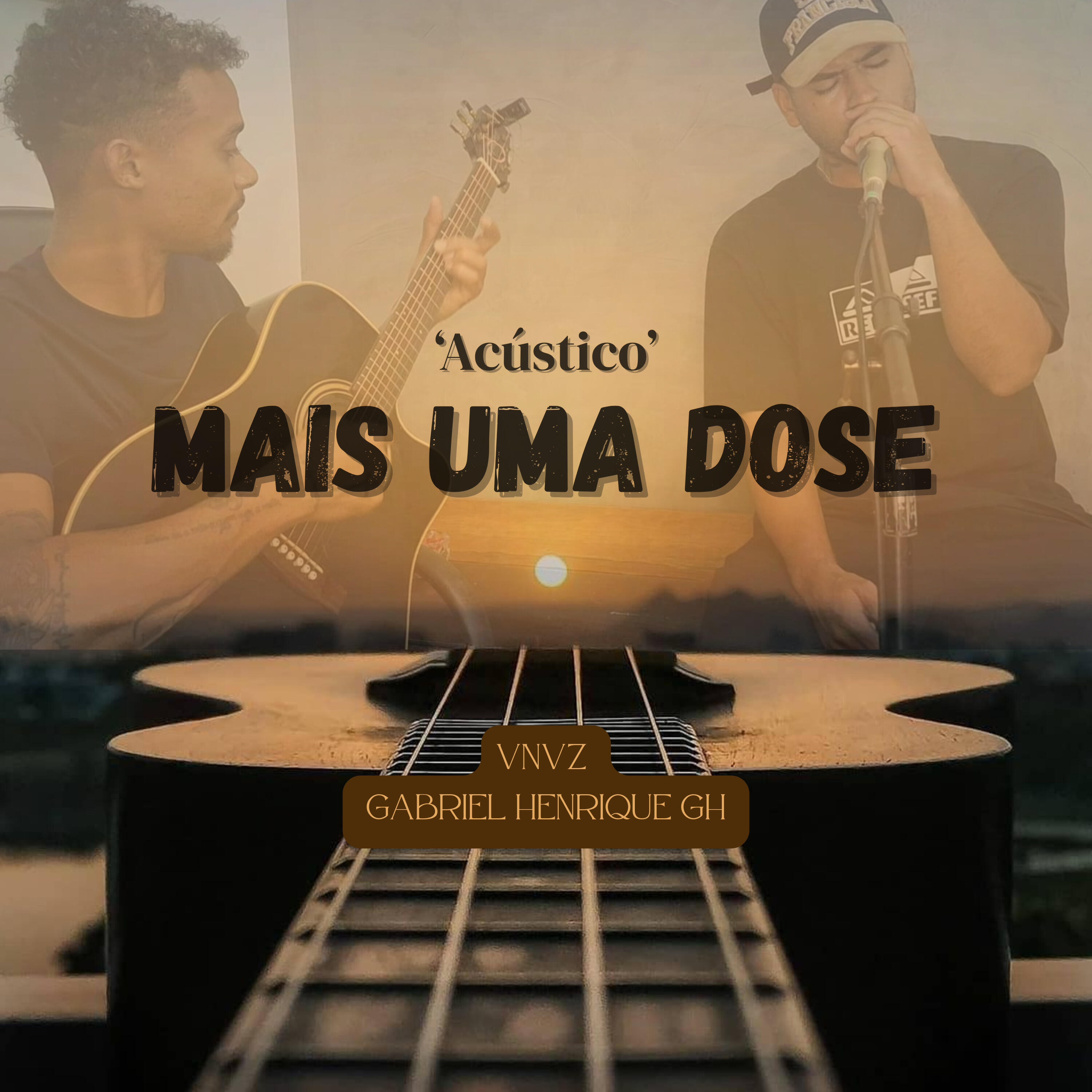 Релиз 'Acústico' Mais uma Dose