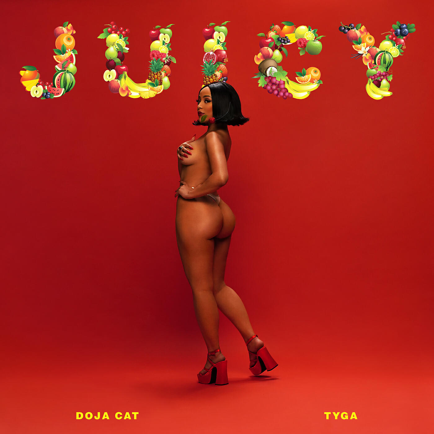 Релиз Juicy