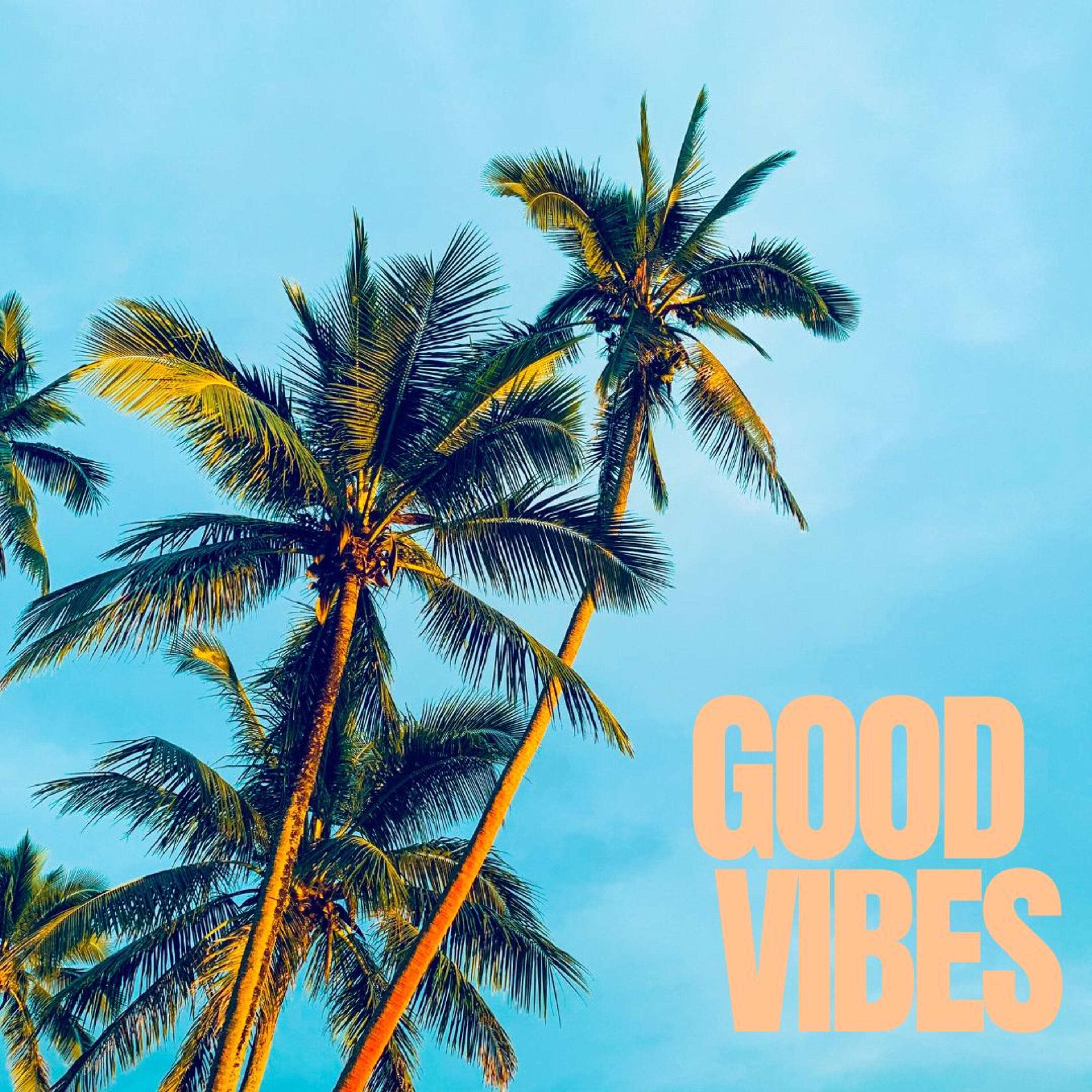 Релиз Good Vibes
