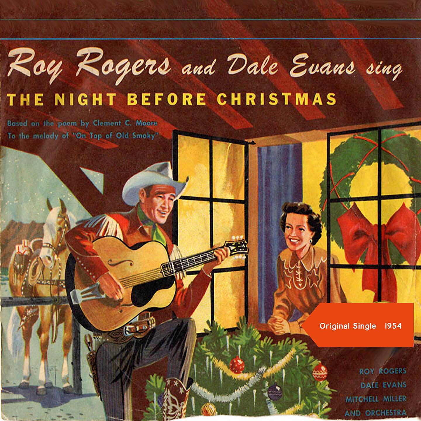 Релиз Twas The Night Before Christmas - Pt. 1 & Pt. 2