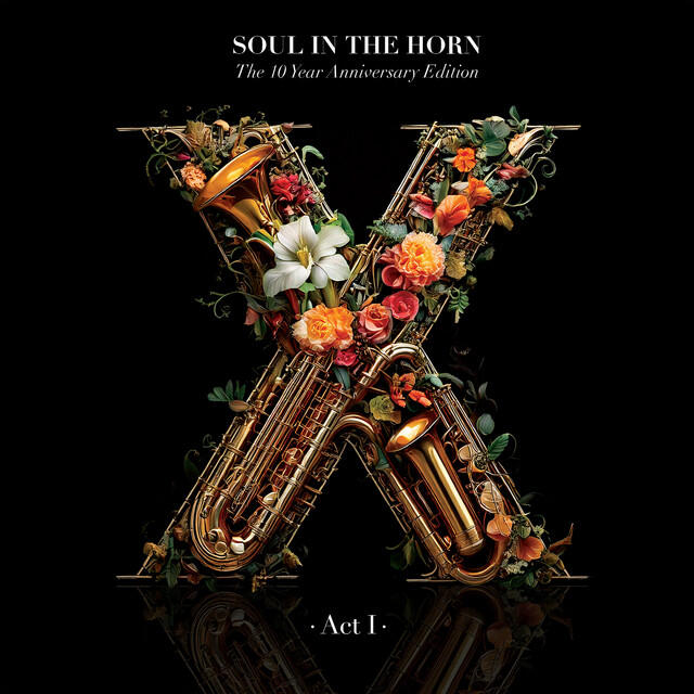 Soul In The Horn