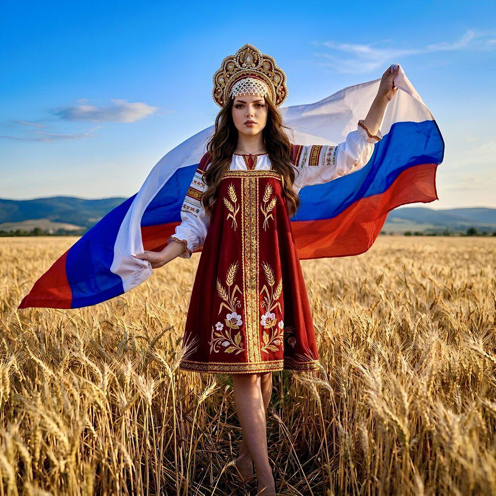 Релиз Россия Матушка