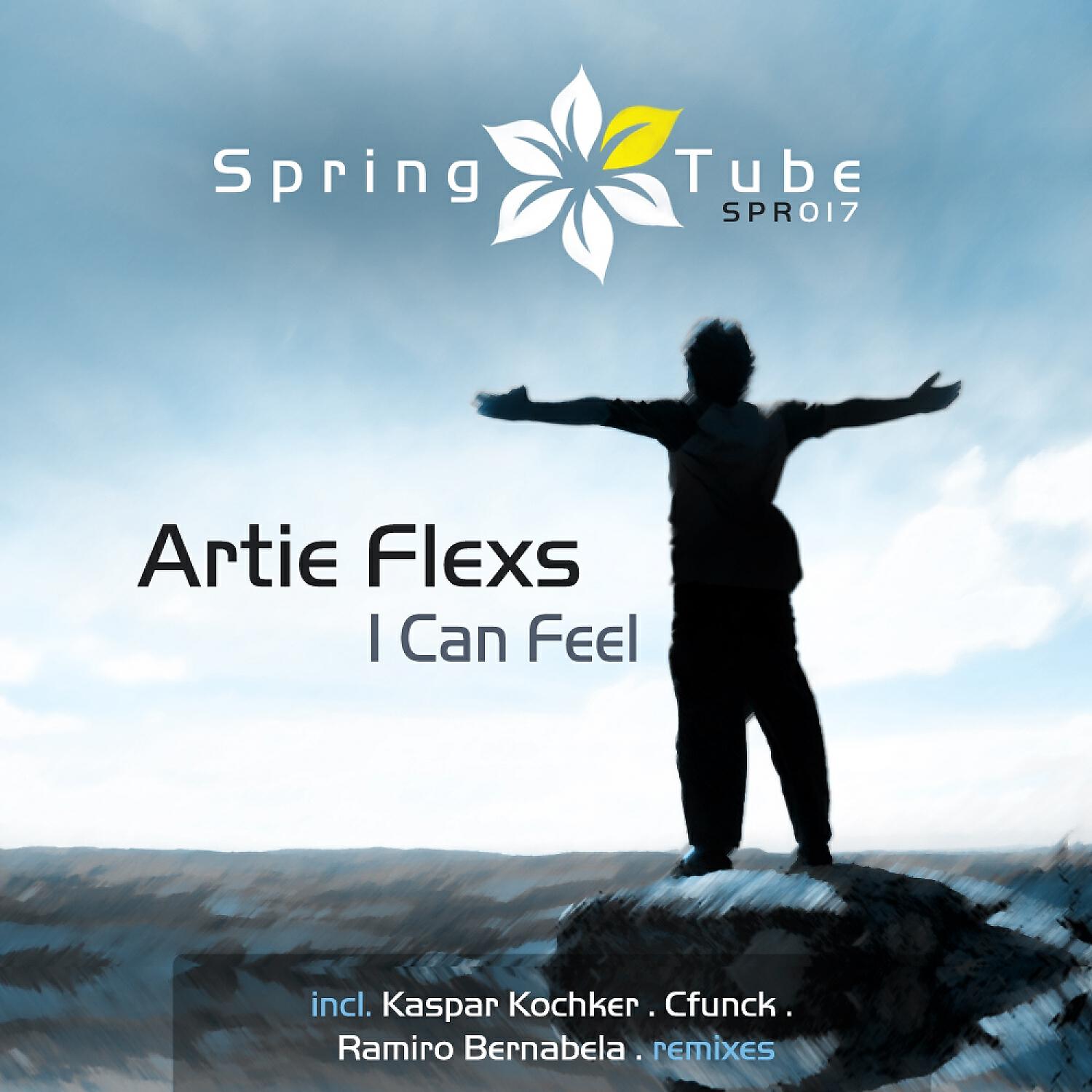 Релиз I Can Feel