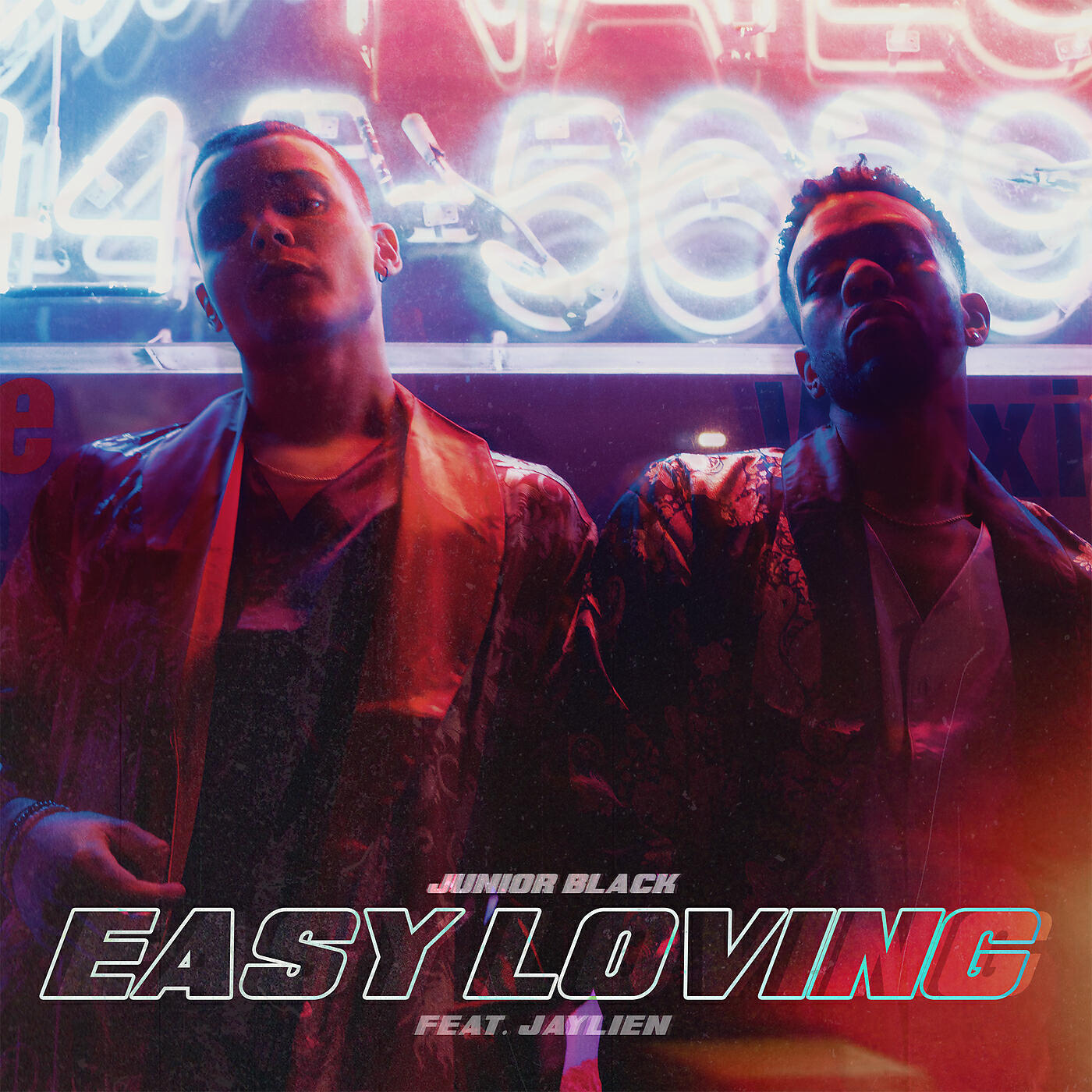 Релиз Easy Loving