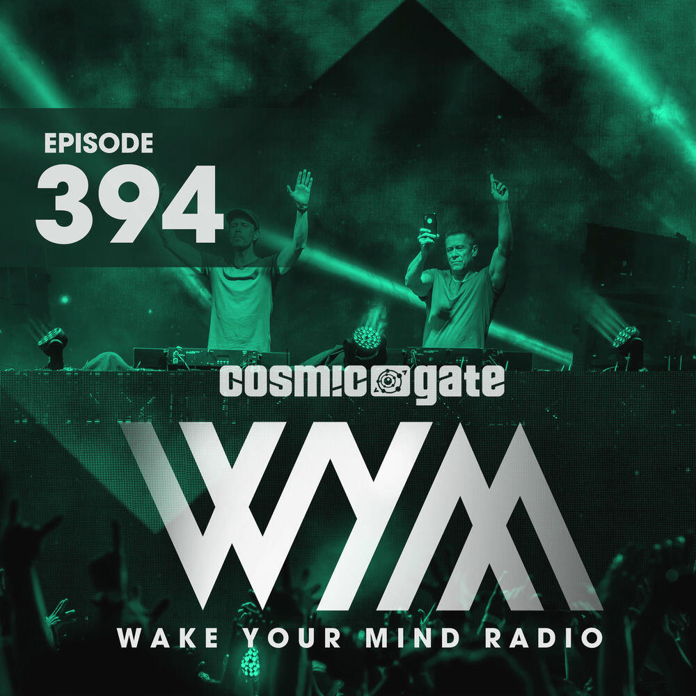 Релиз Wake Your Mind Radio 394