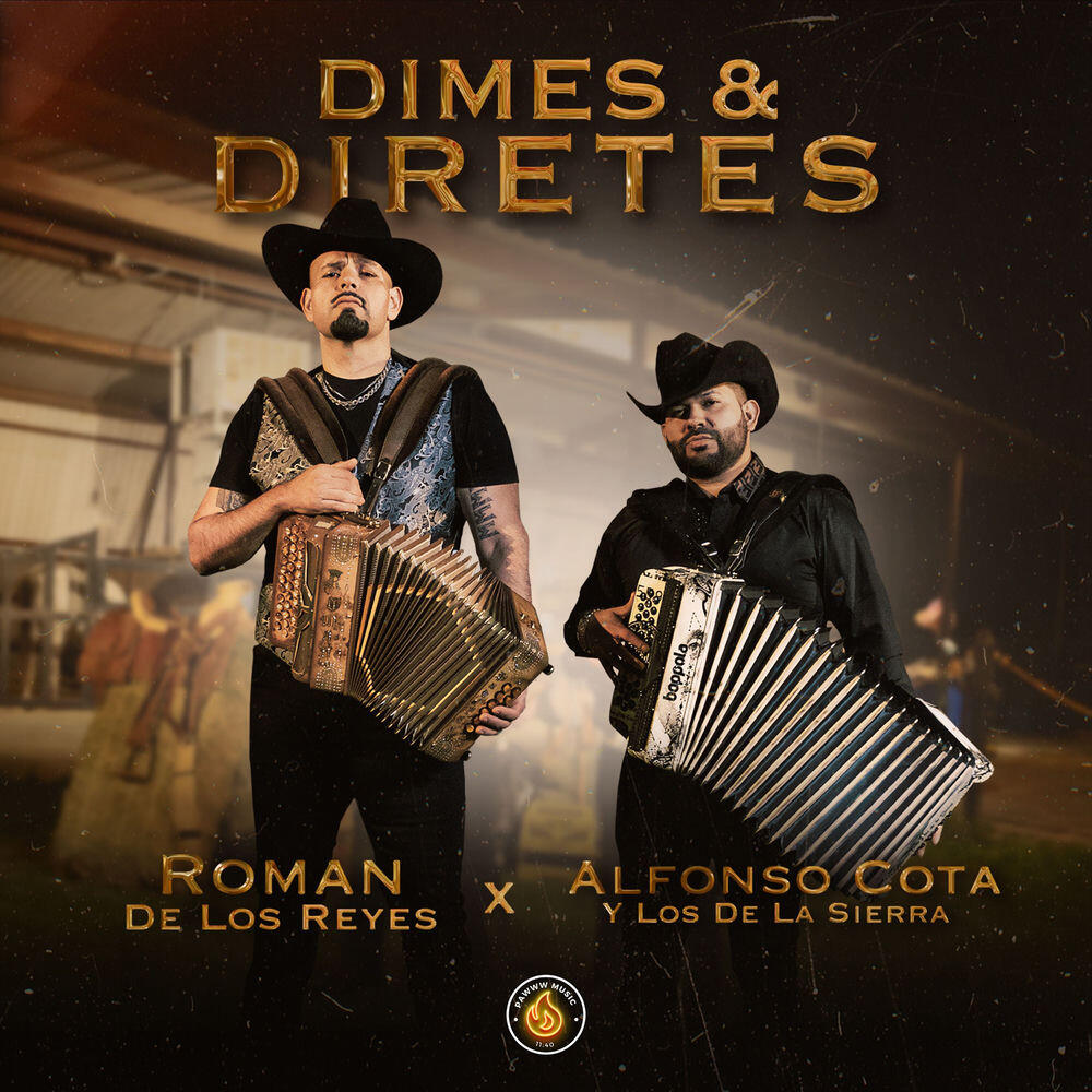Релиз Dimes Y Diretes