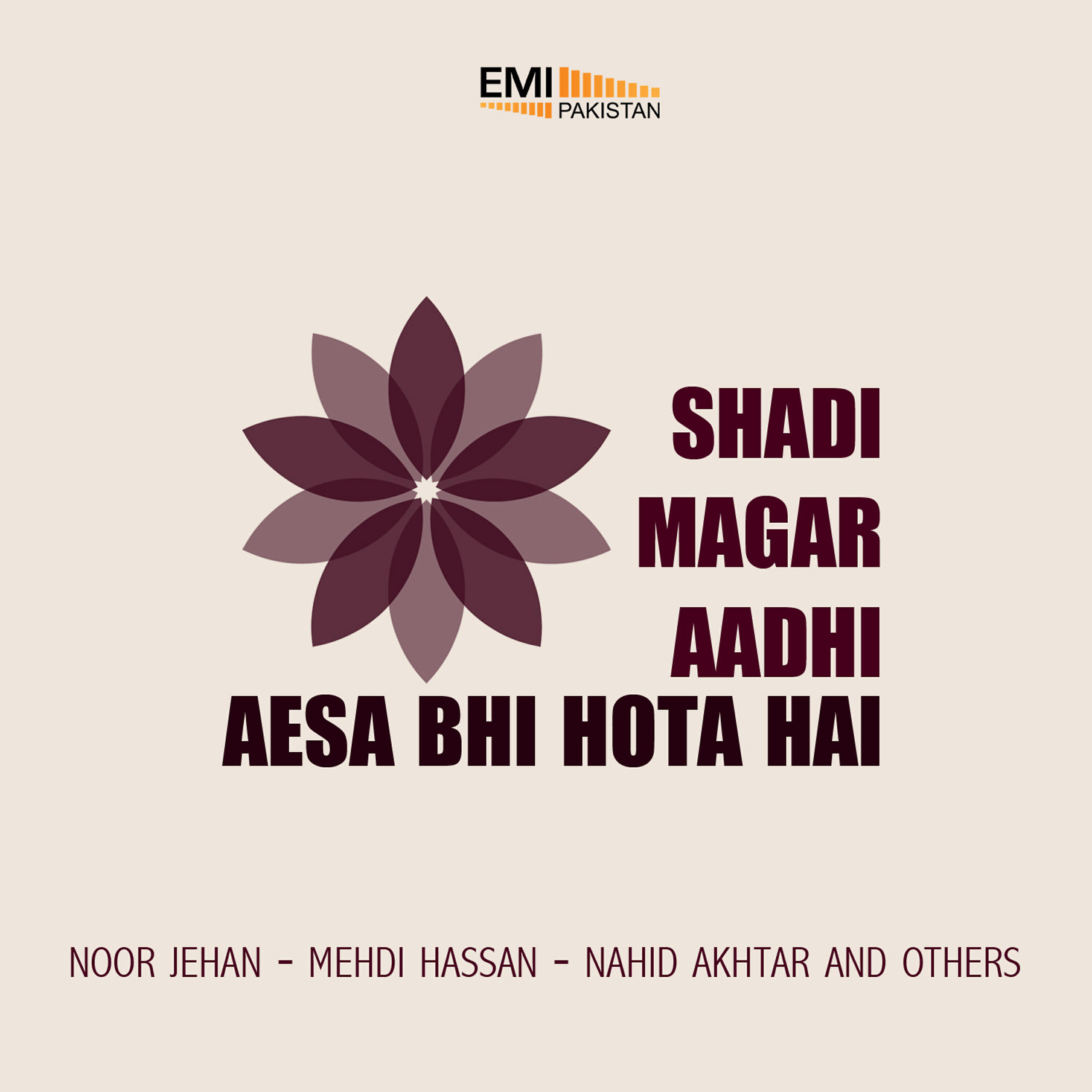 Релиз Shadi Magar Aadhi / Aesa Bhi Hota Hai