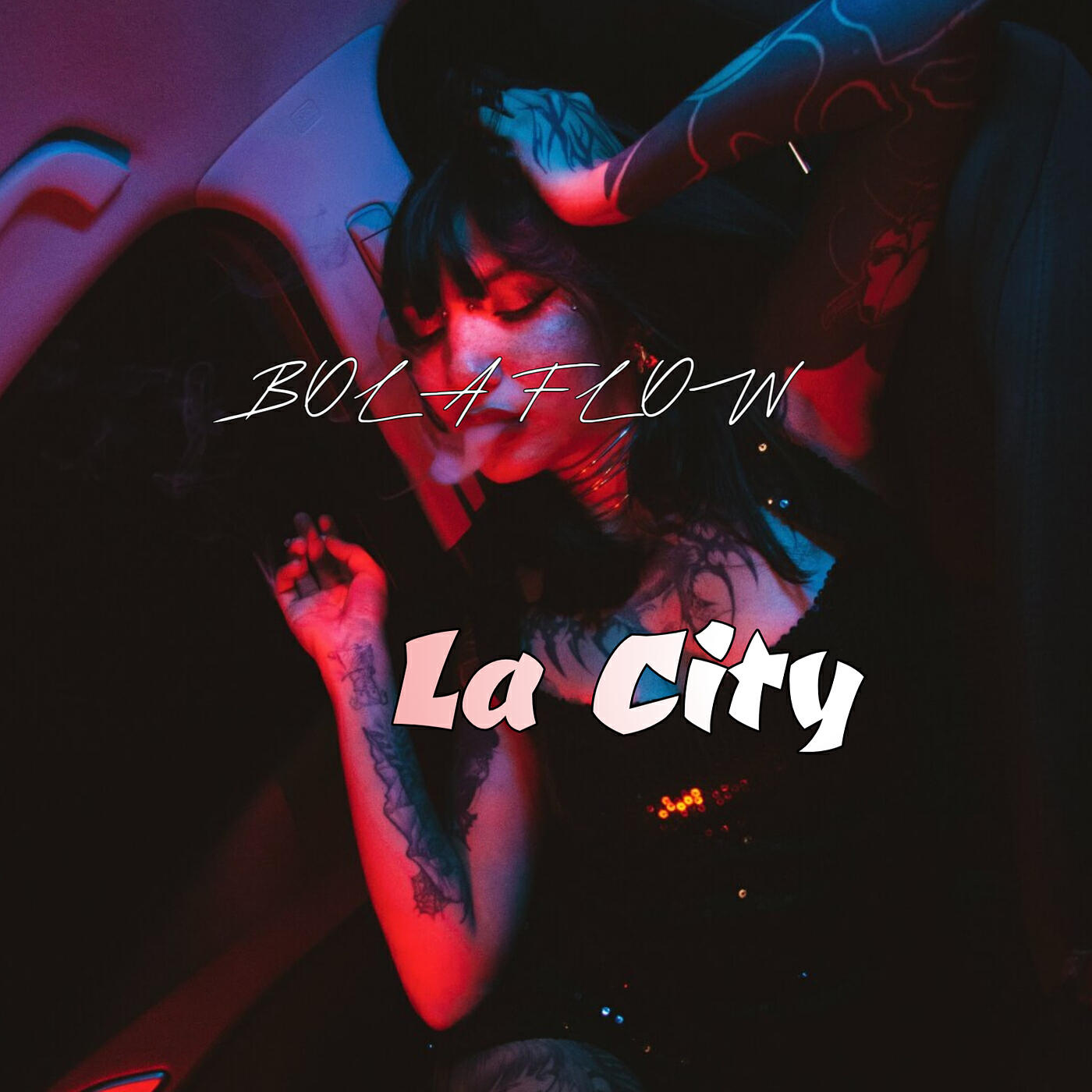 Релиз La City