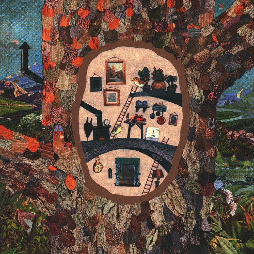 Релиз Under the Pepper Tree