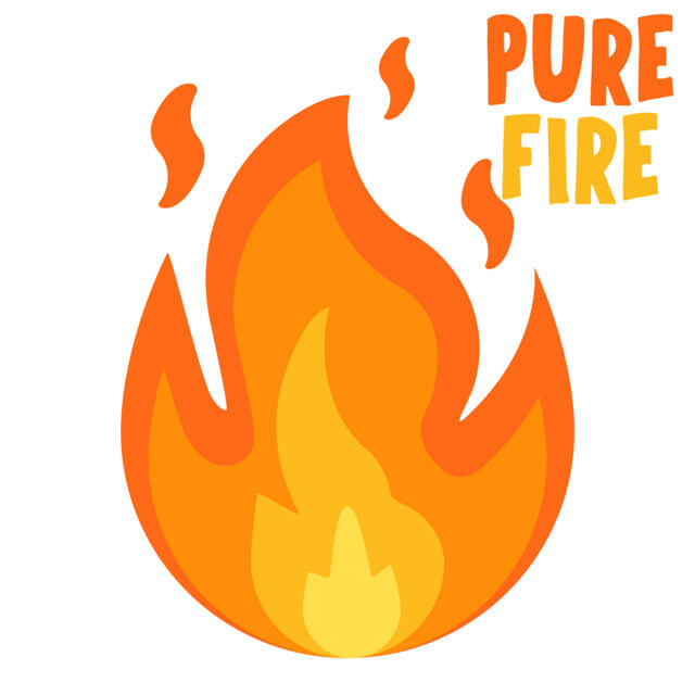 Релиз Pure Fire