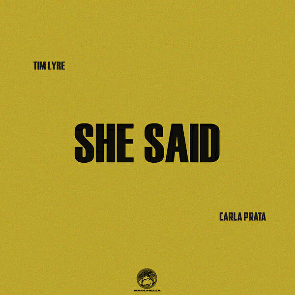 Релиз She Said