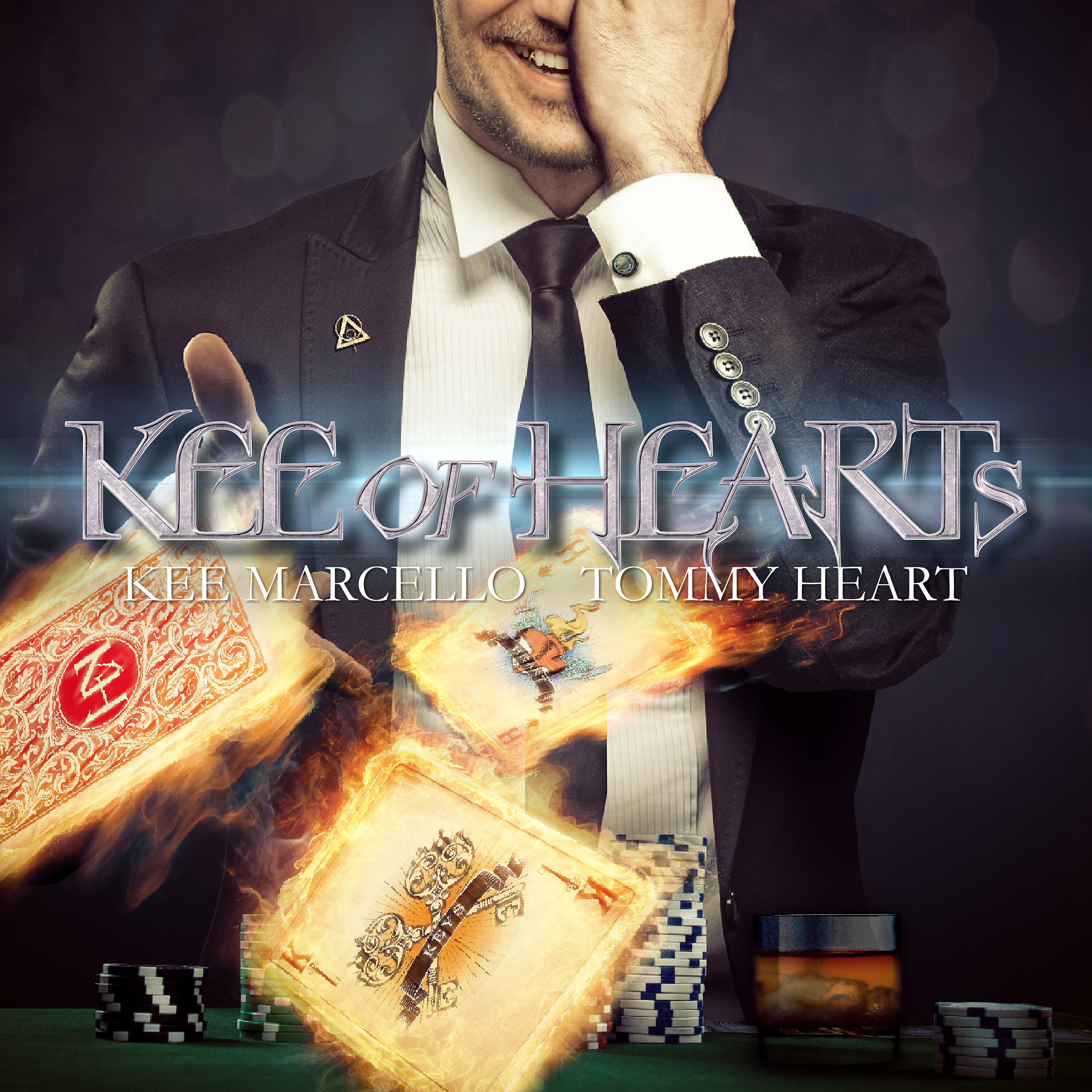 Релиз Kee of Hearts