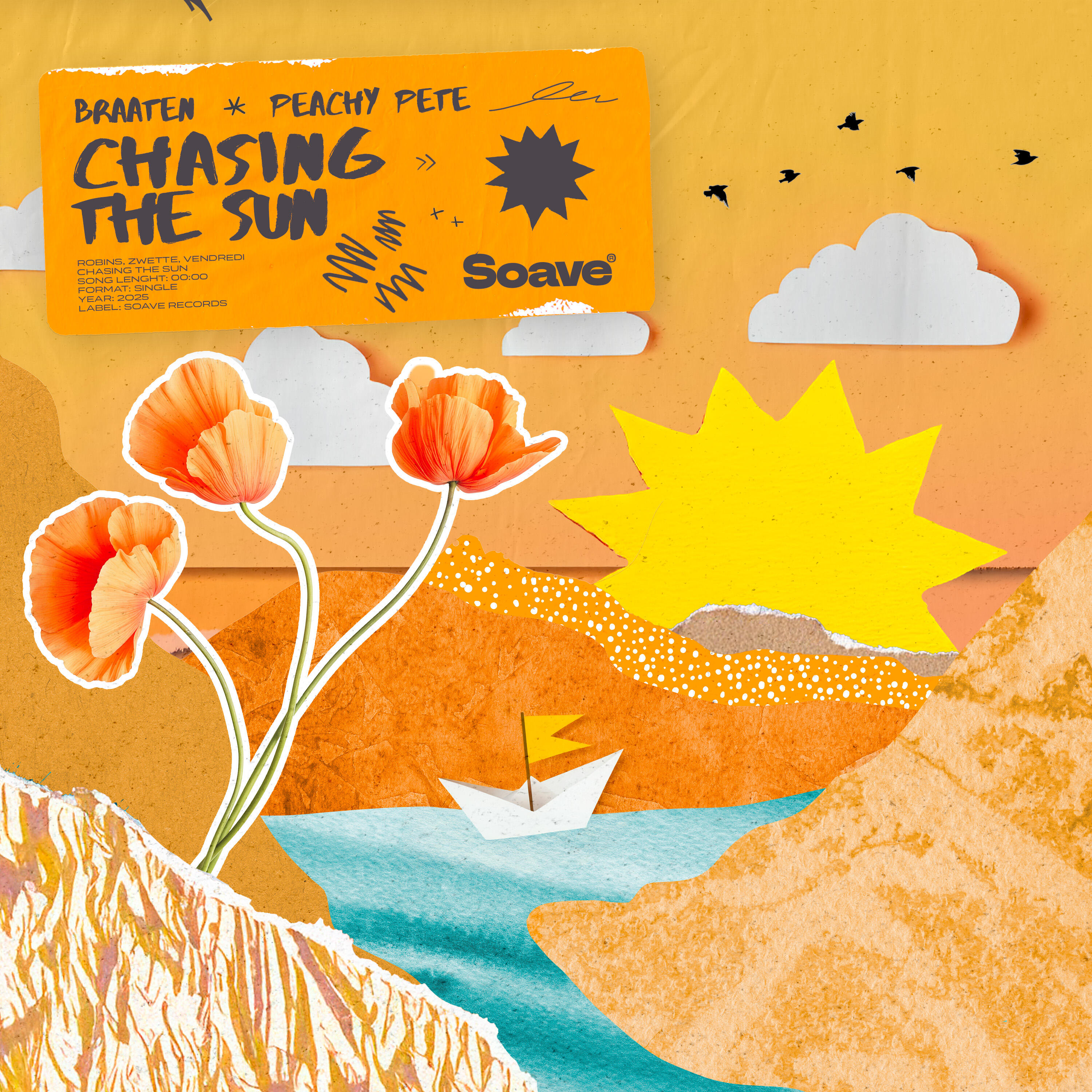 Релиз Chasing The Sun