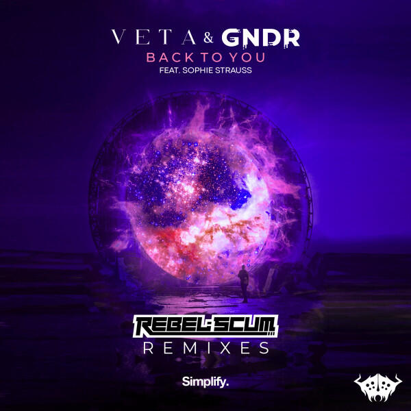 Релиз Back To You (Rebel Scum Remix)